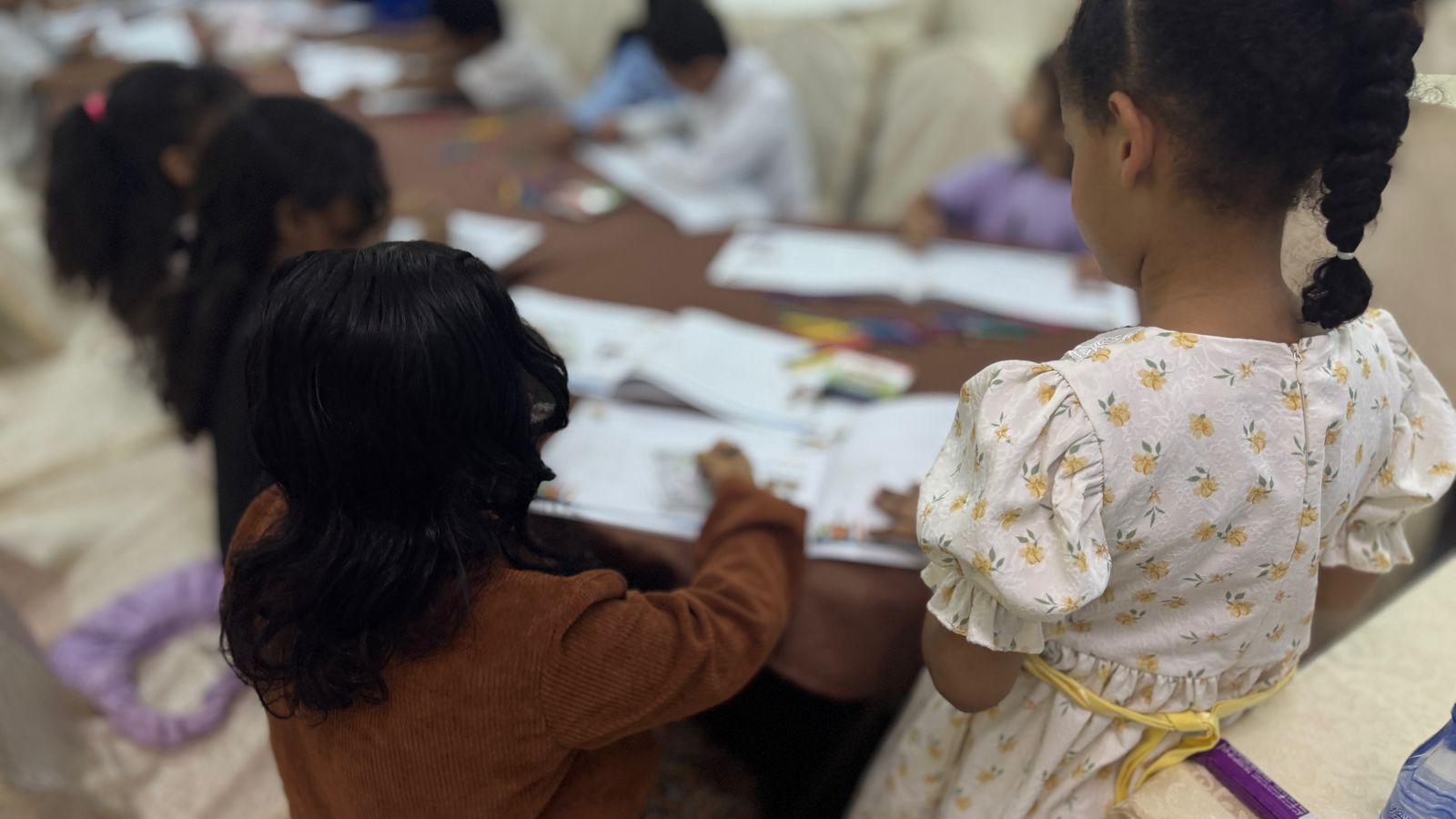 جمعية التنمية الأهلية بعياش